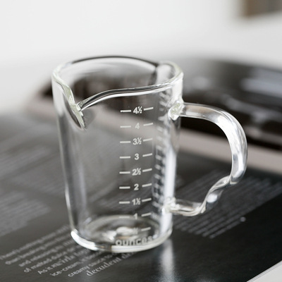 Title 4, Oblique Mouth With Handle Coffee Cup Double Spo...