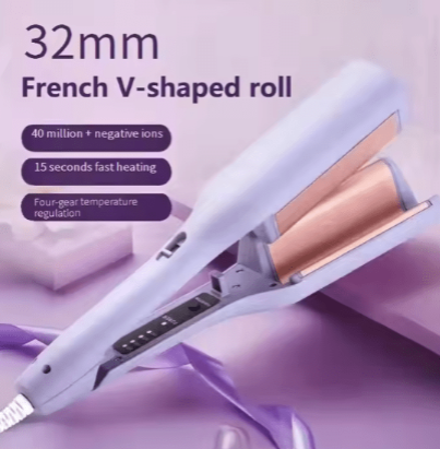 Sleek Edge Hair Straightener - Image 3