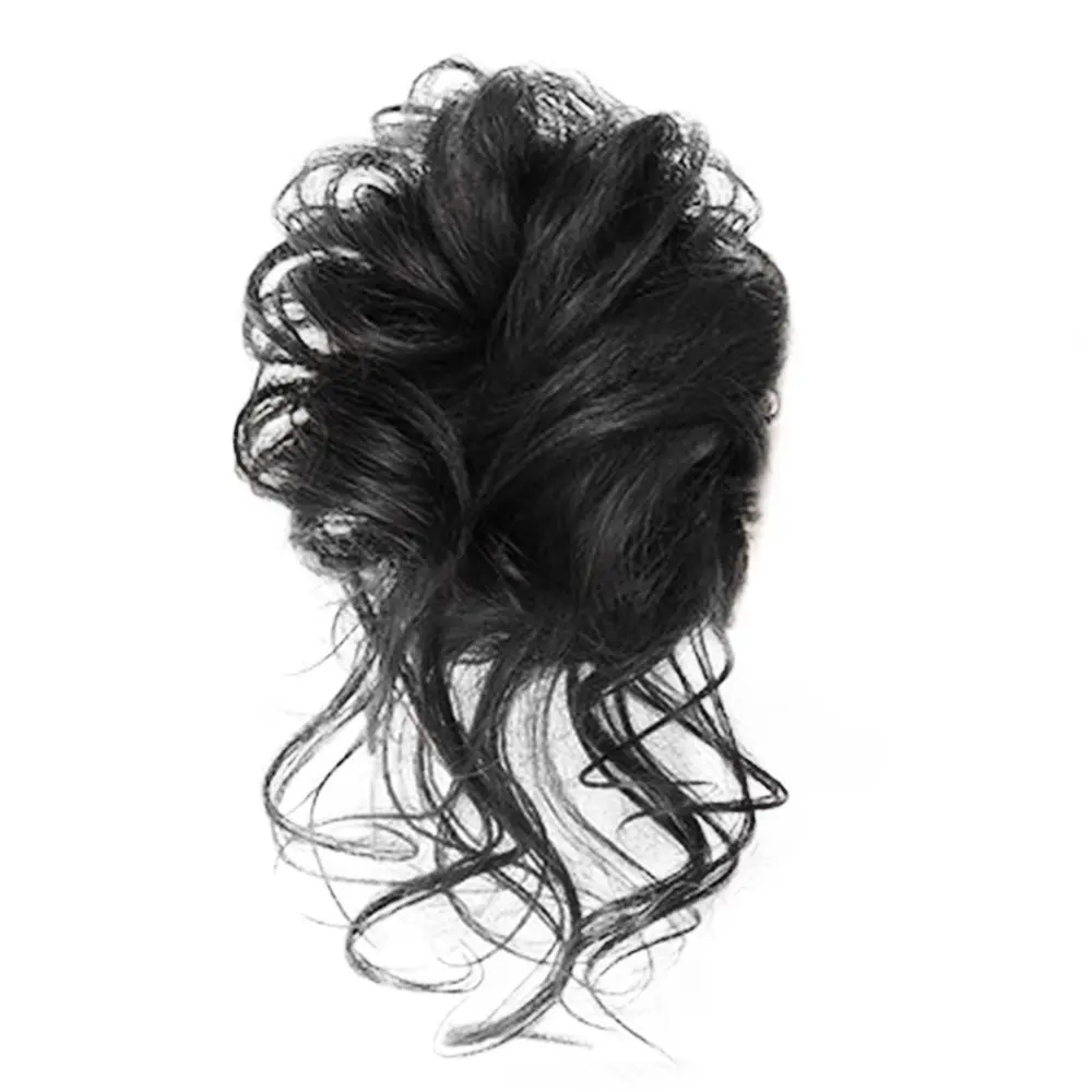 Bud Ball Head Fluffy Natural Long Beard