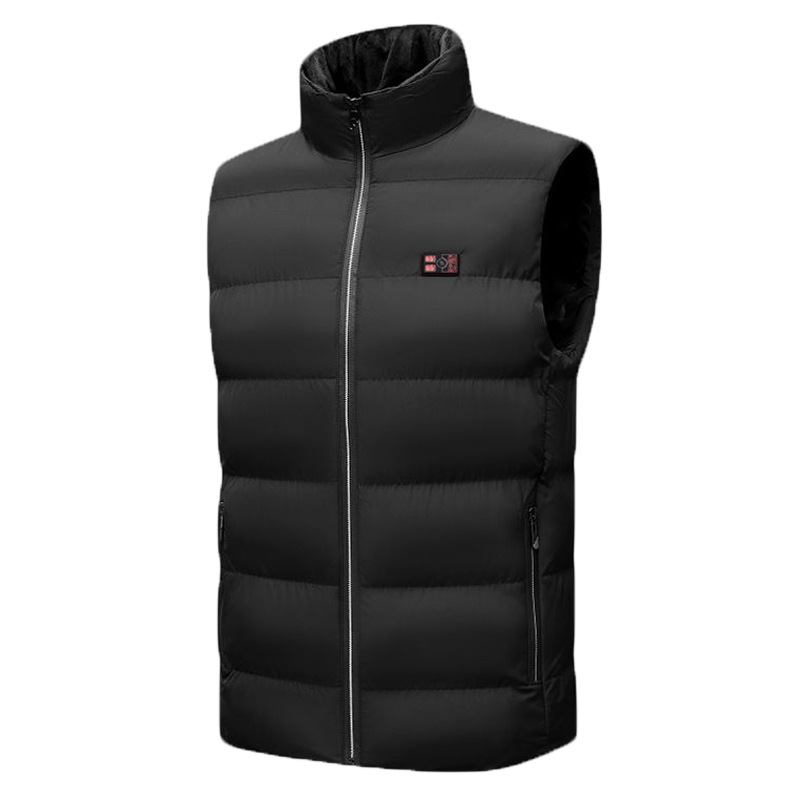 Title 3, Autumn and Winter Self Heating Vest Intelligent...