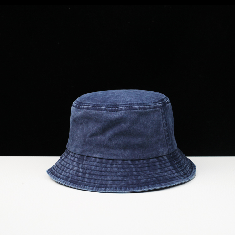 Title 2, Do the old washed denim fisherman hat