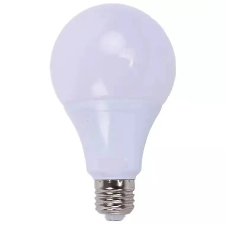 Low-voltage DC AC LED Plastic-clad Aluminum Bulb