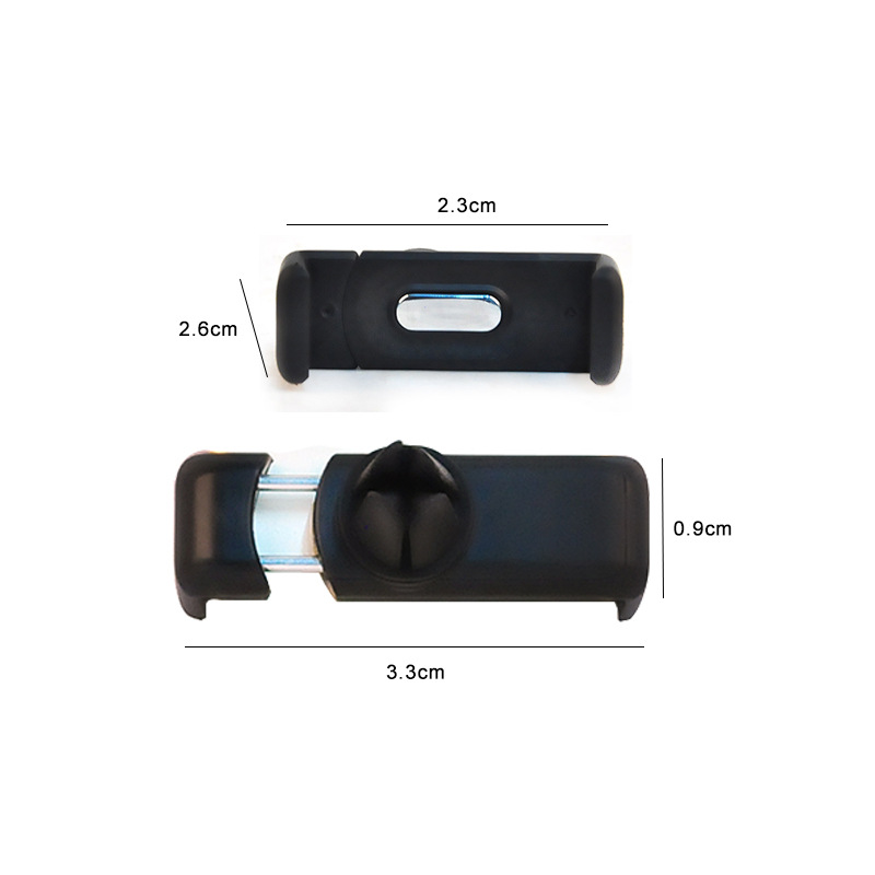 Air Outlet Universal Universal Mobile Phone Holder Adjustable Holder