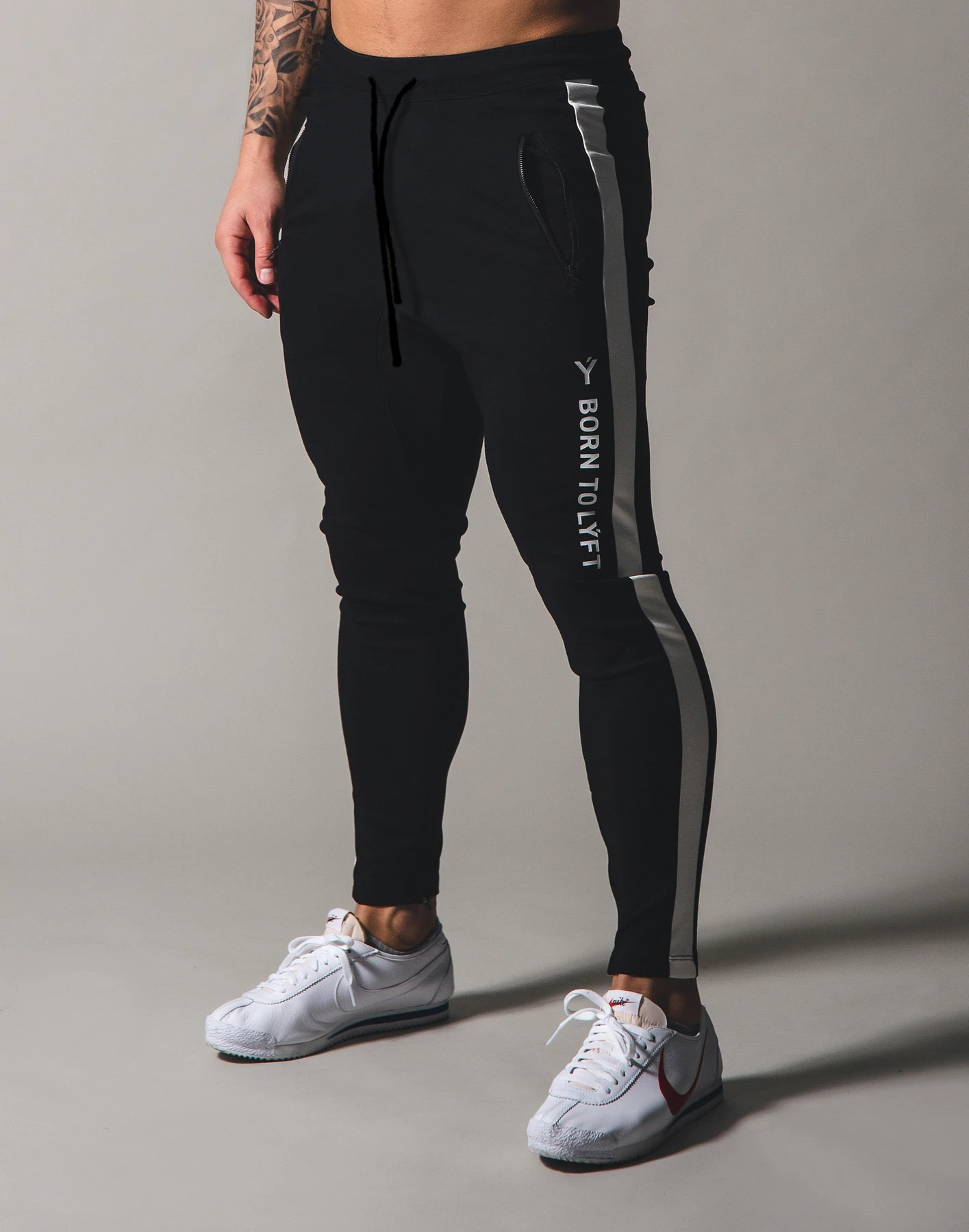 Title 3, Herenmode Sport Casual Hardlooptraining Kleding...