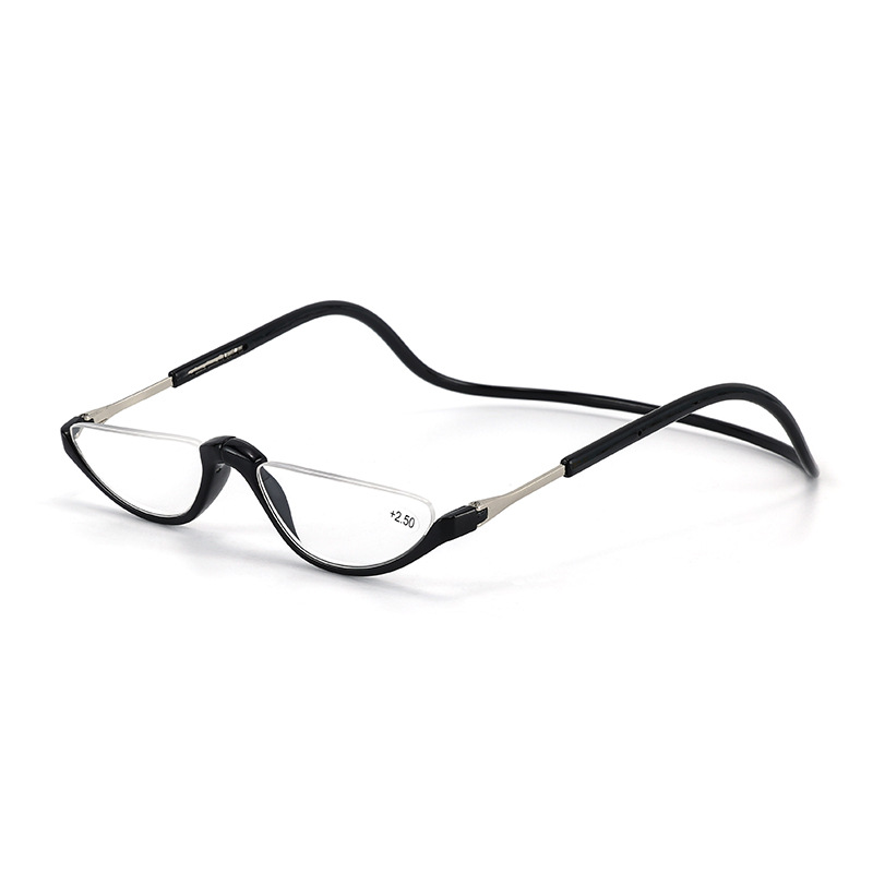 Title 4, HD Fashion Folding Neck Reading Glasses