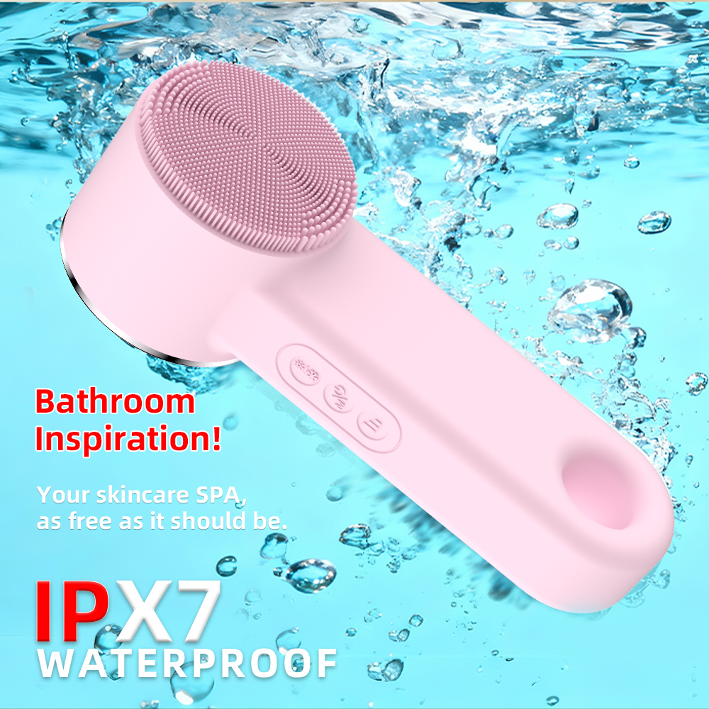 Portable Compact Hot Cold Face Cleaner Heat Clean Cold Converge Pore Management Tool For Home Travel 5