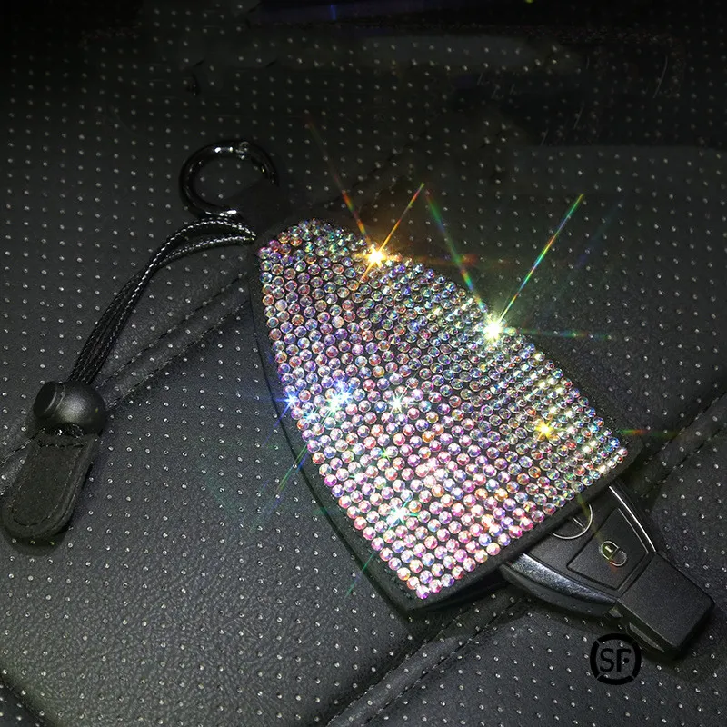 Women's Fashion Creative Car Key Case - Key Case 104 X77Cm