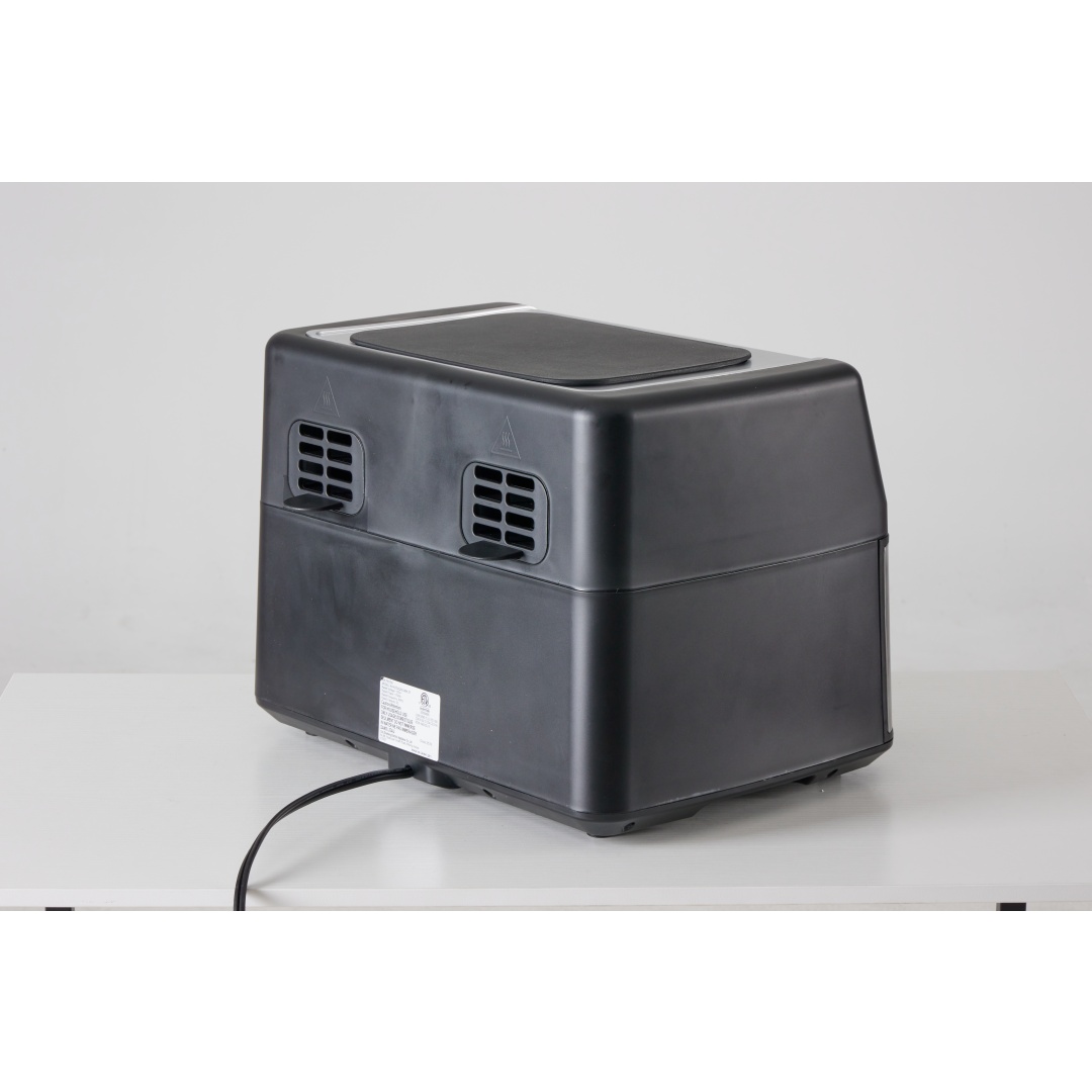 Double-basket Air Fryer, With A 9.5-liter Large Capacity, Independent Temperature Control, And 10 Preset… image 43