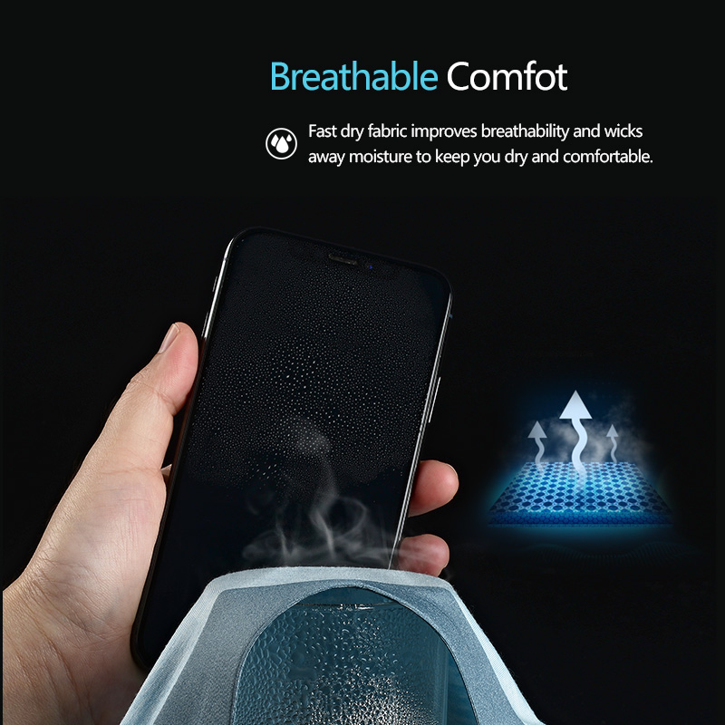 3-pack Of Sports Quick-drying Briefs