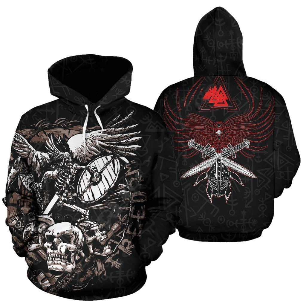 3D Fully Printed Sweatshirt Hooded Large Cardigan Top