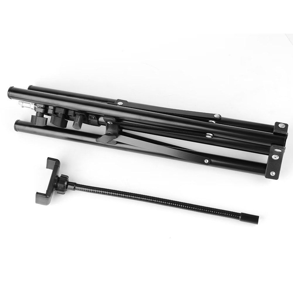 190CM Tall Flexible Phone Tripod With Gooseneck Heavy Duty Stand UK — image 11
