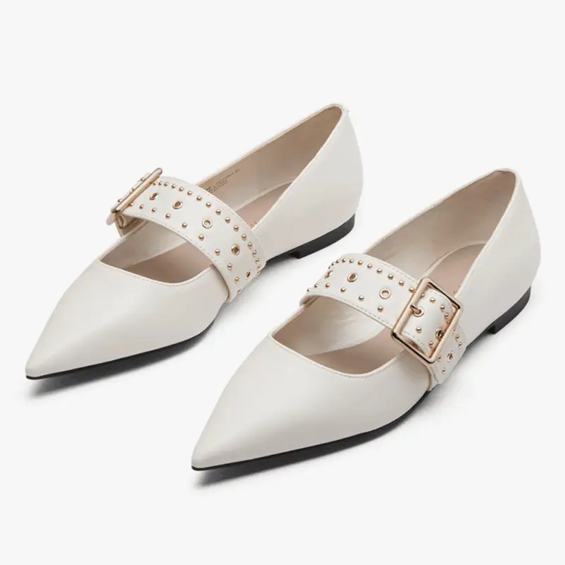 Women's Shallow Casual Mary Jane Shoes