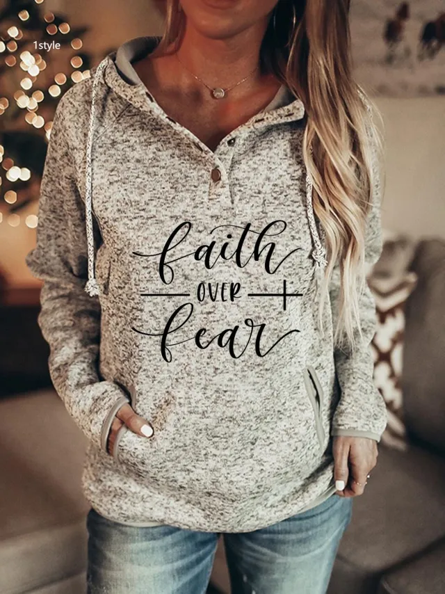 Autumn and winter new sweater Grey - Shop at LoveMi