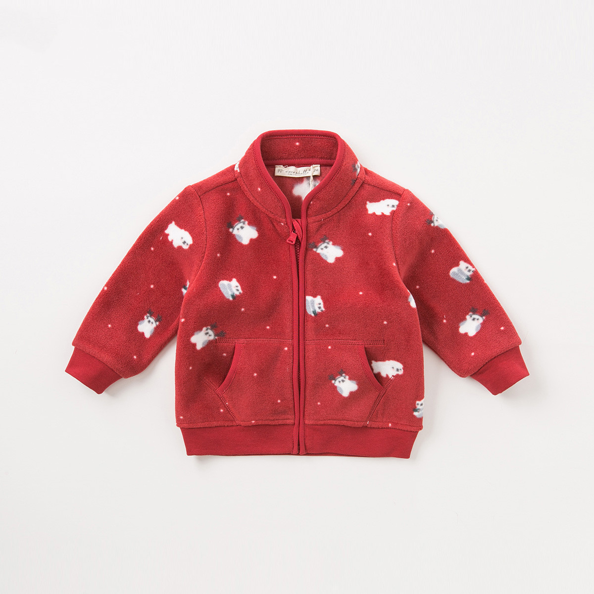 Boys Autumn Tops Baby Jackets Children's Polar Fleece — foto 16