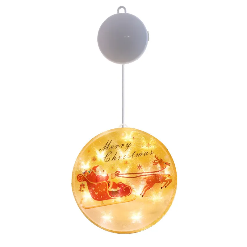 Window Decoration LED String Lights – image 7
