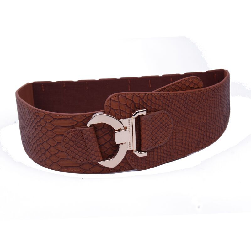 Title 4, New Elastic Elastic Belt