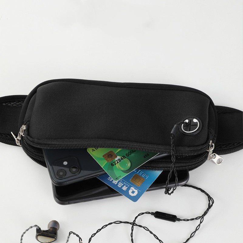 Men's And Women's Sports Mobile Phone Waist Pack — foto 4