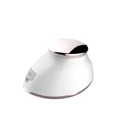 Electric Silicone Facial Cleansing Device Imported Facial Pore Cleaner - White - View 1