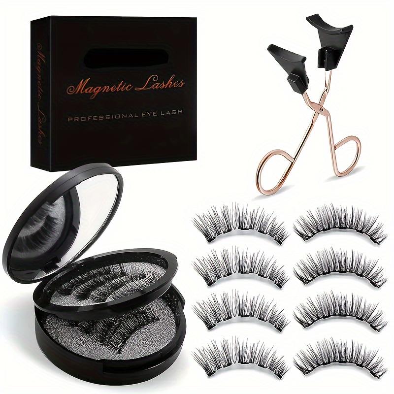 Magnetic False Eyelashes For Easy Beauty 17