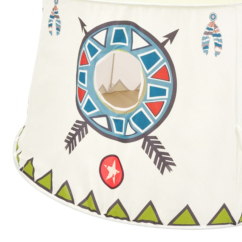 Children Kids Baby Foldable Play Tent Portable Girls Boys Playhouse Indoor — image 9