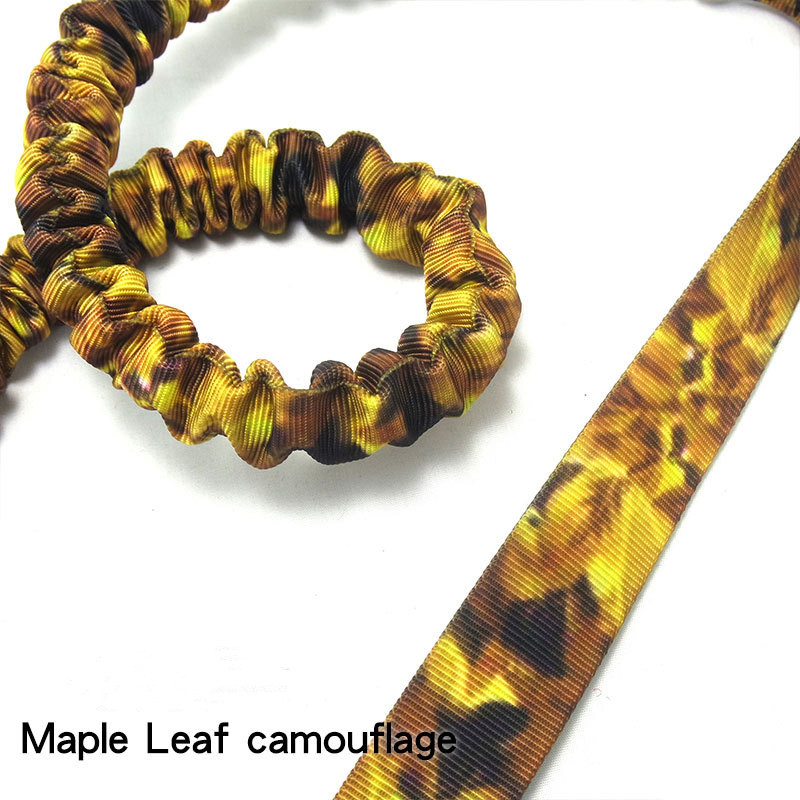 Maple leaf camouflage