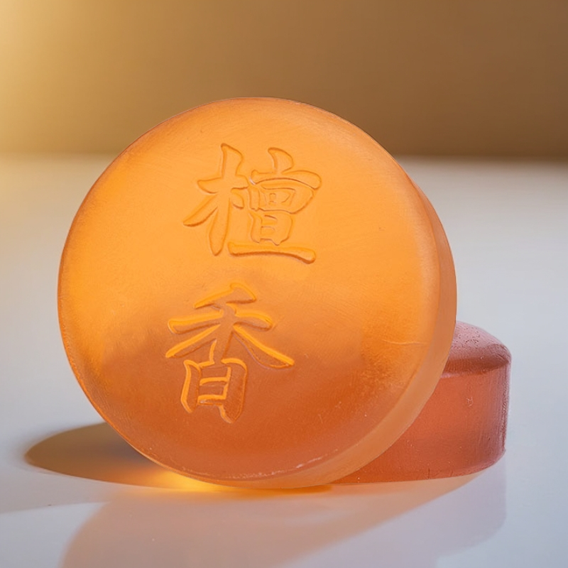 Sandalwood Essential Oil Soap