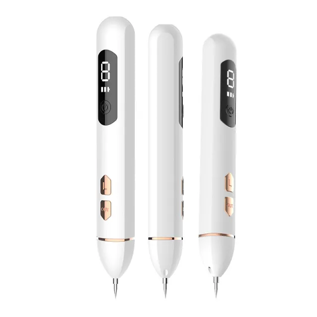 LCD Nevus Pen Laser Home Freckle Removal White - Shop at LoveMi