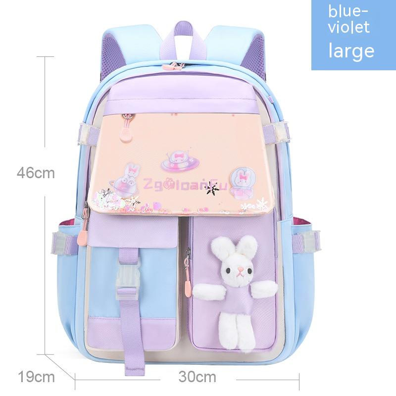 Title 9, Backpack Waterproof Cute Cartoon Children