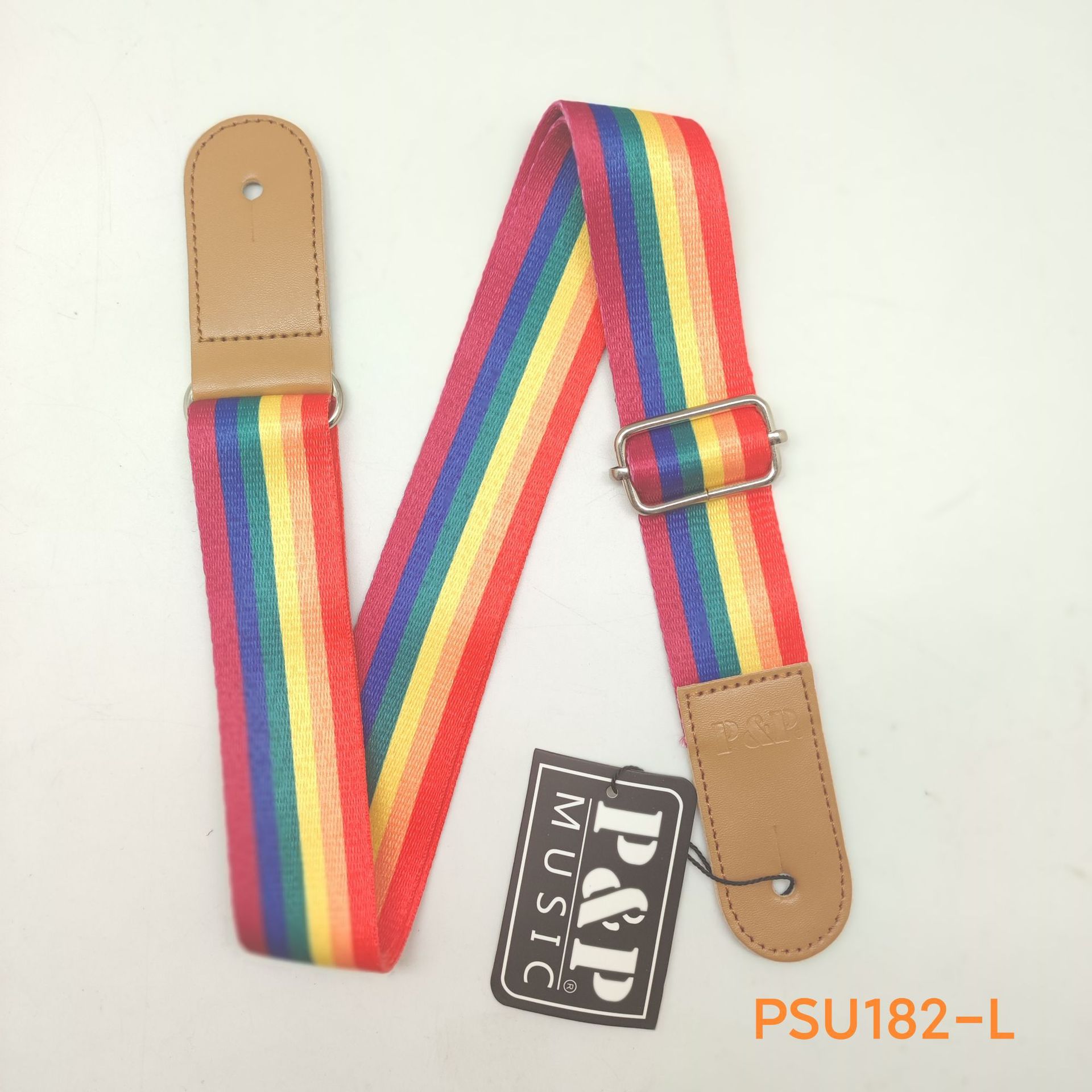 Title 8, Ukulele Strap Crossbody Tail Nail Strap