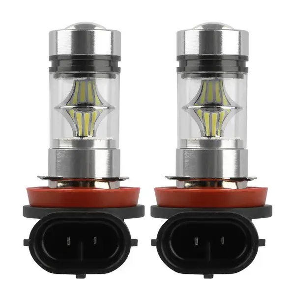 1000lm 100W LED Fog DRL Light Bulb