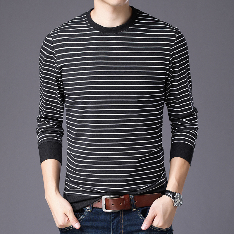 Title 9, Striped color block T-shirt pullover long sleeves