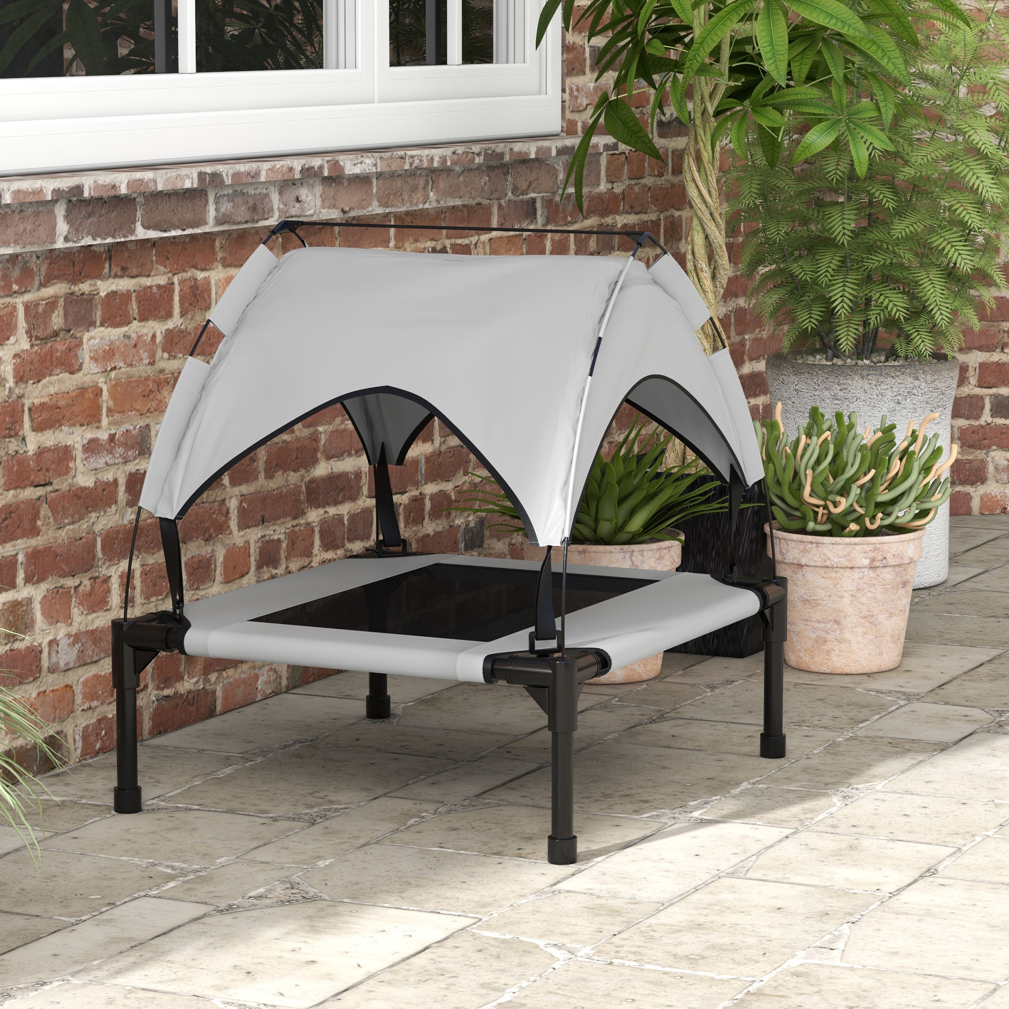 Cool Pet Bed With Washable Breathable Mesh Fabric, Suitable For Large Dogs — image 8