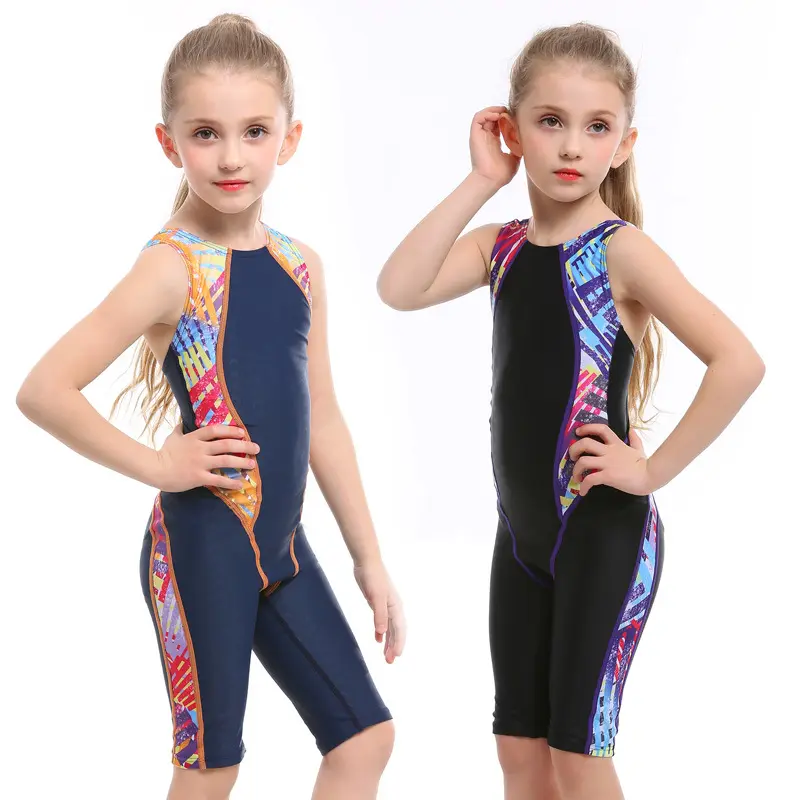 Children's Swimsuit One-Piece Five-Piece