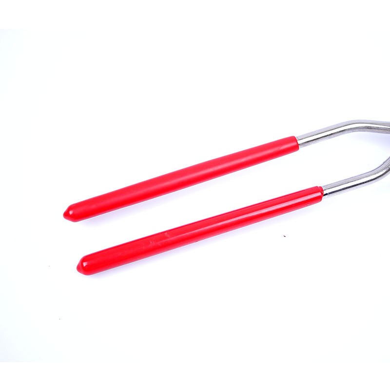 Title 1, Ceramic Tool Clamp With Red Handle