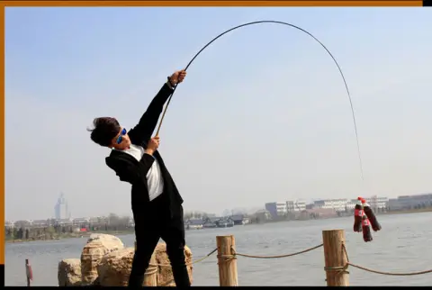 Pocket Super Short Section Fishing Rod Carbon Light