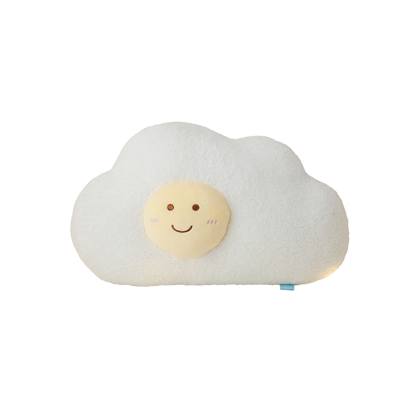 Smiley cloud