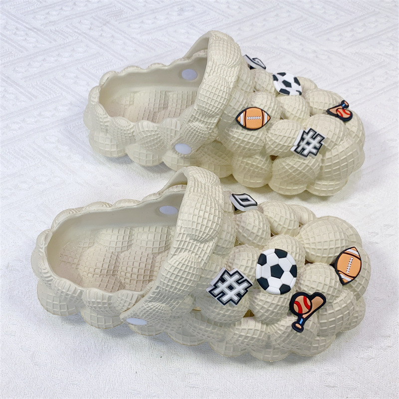 Title 9, Home Wear Thick-soled Non-slip EVA Slippers