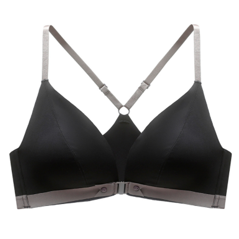 Title 2, Bra Without Steel Ring Push Up Seamless Underwe...