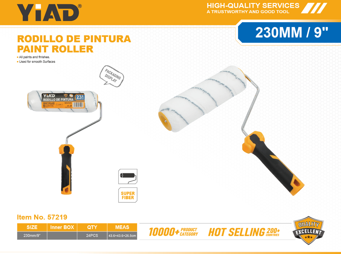 Paint Roller – Only Support Self-pickup, Free Shipping Price Is Anti-auction Pric