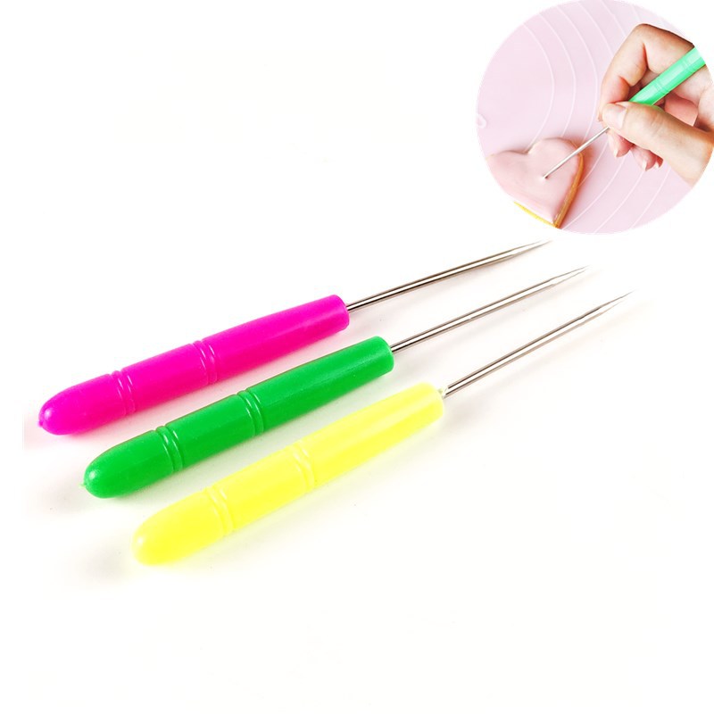 Title 2, Fondant Painting Tool Biscuit Bubble Adjustment...