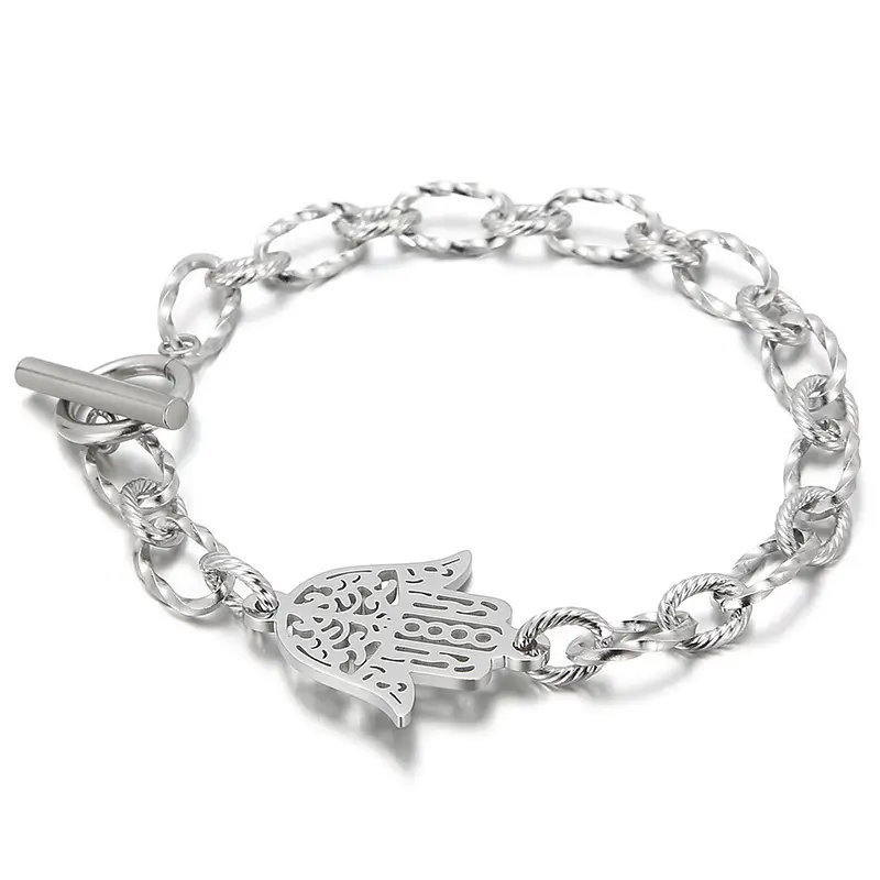 Fashion And Popular Golden Stainless Steel Jewelry