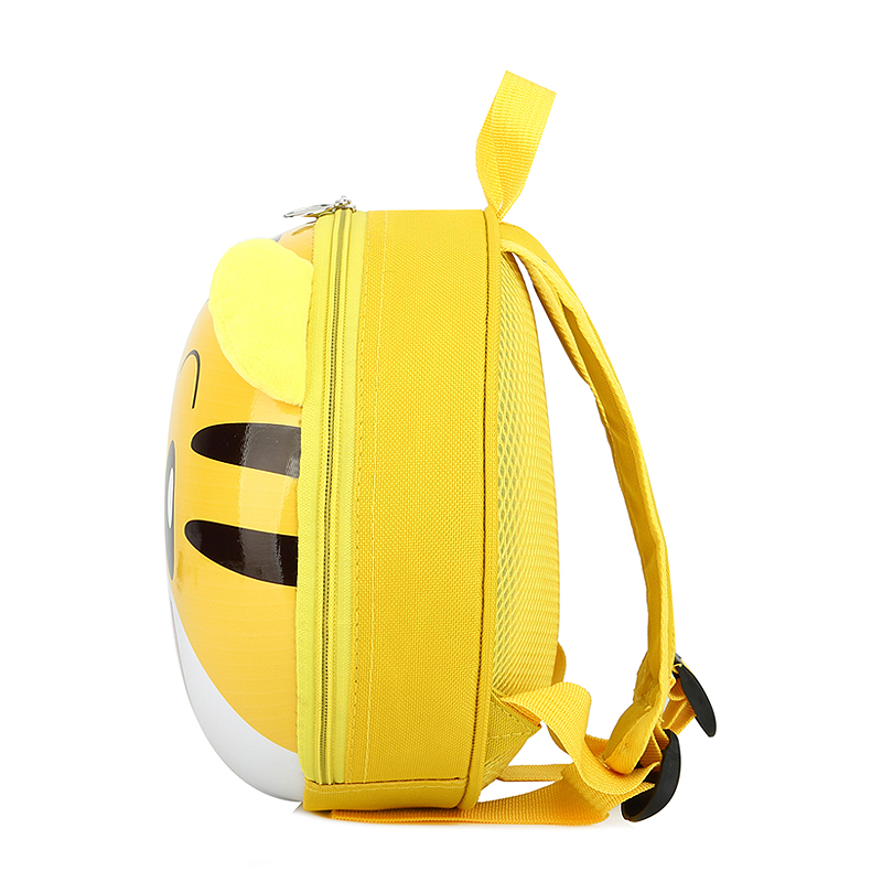 Children's Backpack Kindergarten Boys And Girls Baby Hard Shell Cute Cartoon Animals — foto 8
