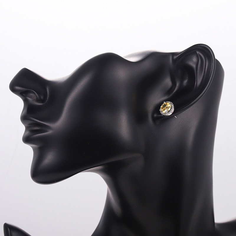 Fashion Personality Style Simple Earrings