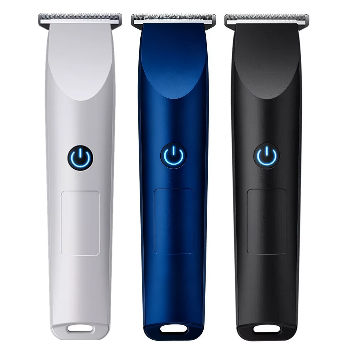 Men's Shaver Electric Hair Clipper Beard Trimmer Razor Rechargeable Shaving Machine USB Rechargeable — foto 2