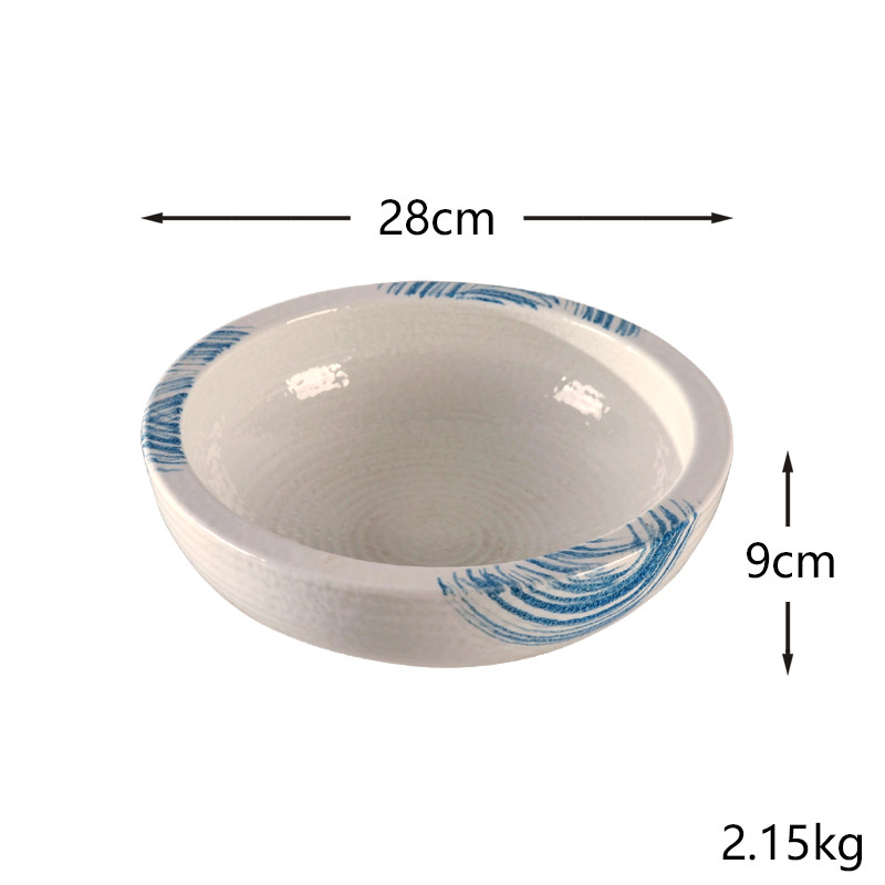 Title 2, Kitchen Large Bowl Household Size