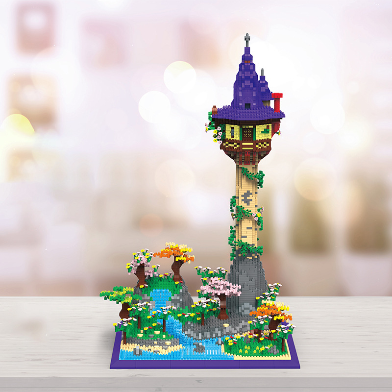 Tower Castle9932