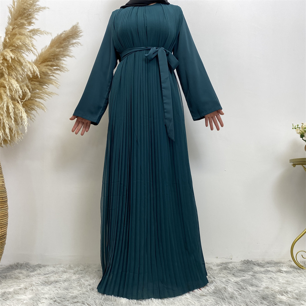 Large Swing One Piece Wide Leg Pant Skirt