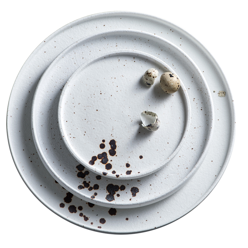 Creative Western-style Ceramic Tableware