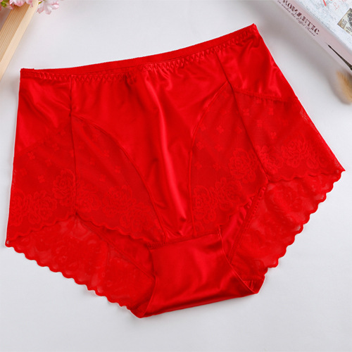 Title 5, High waist bag hip plus size panties