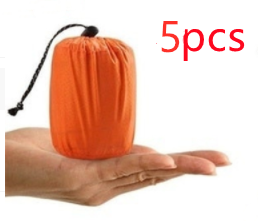 Orange 5PCS